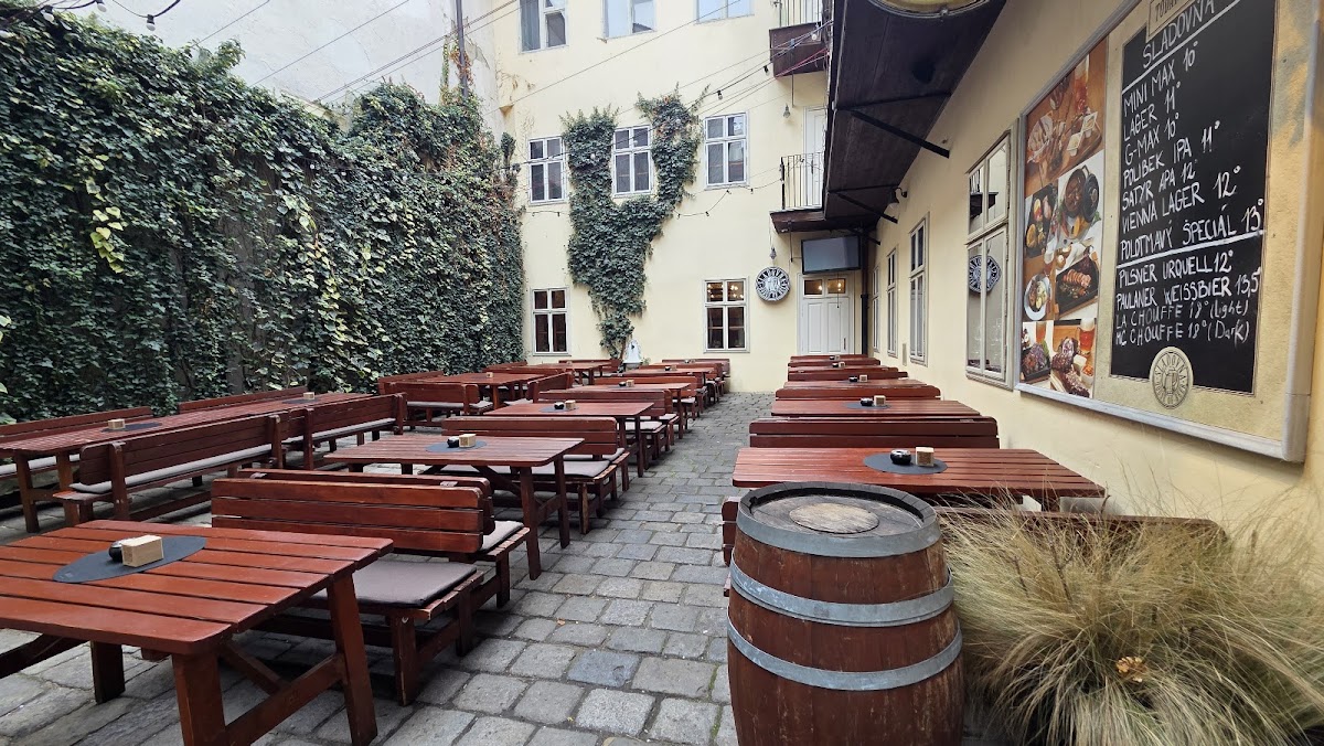 Sladovňa - House Of Beer
