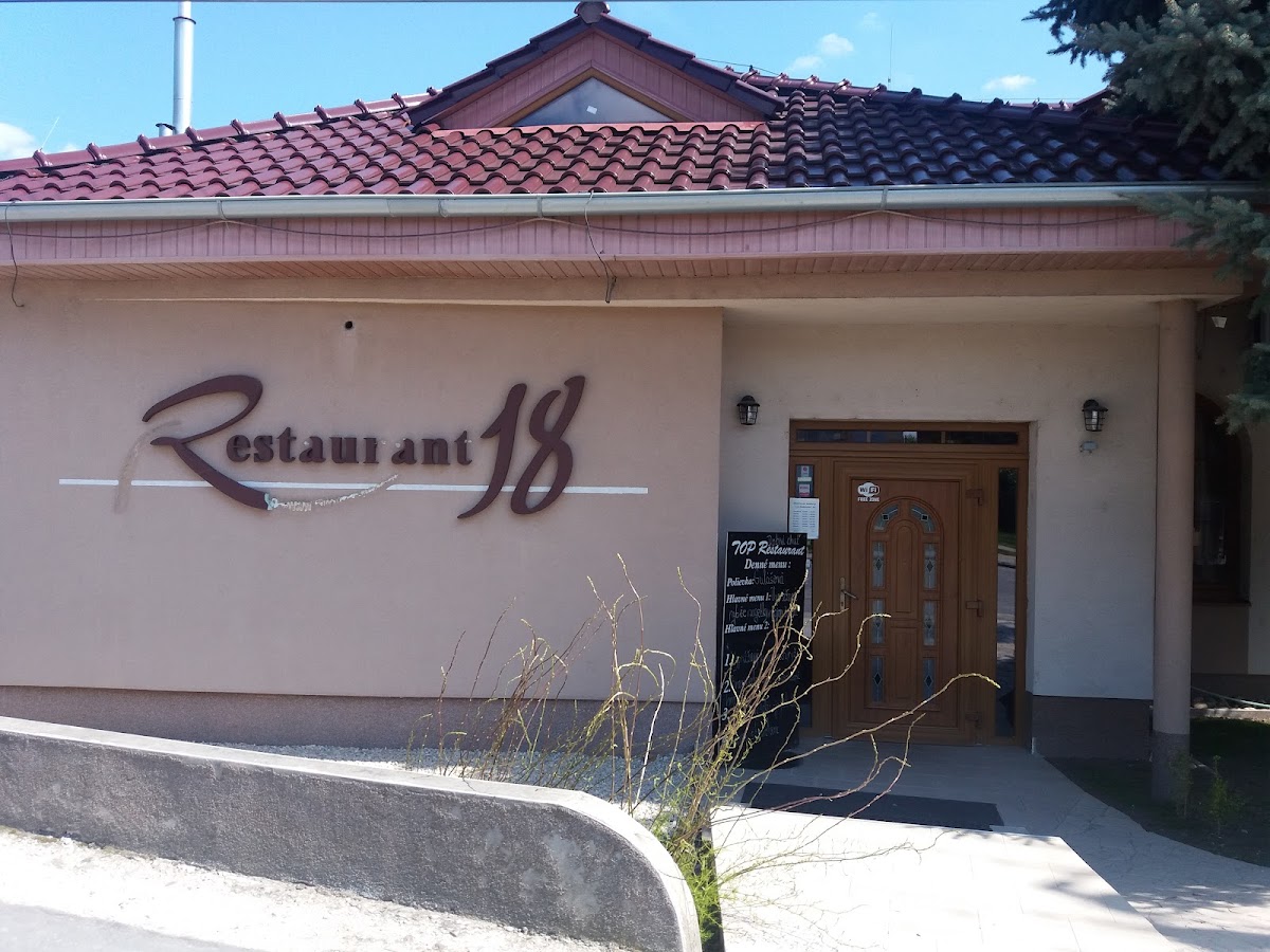 TOP RESTAURANT 18
